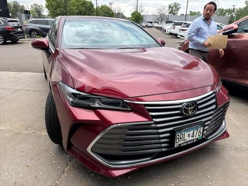 2019 Toyota Avalon Limited