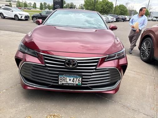 2019 Toyota Avalon Limited