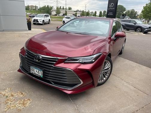 2019 Toyota Avalon Limited