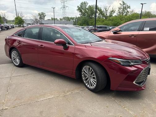 2019 Toyota Avalon Limited
