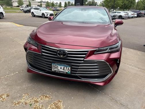 2019 Toyota Avalon Limited