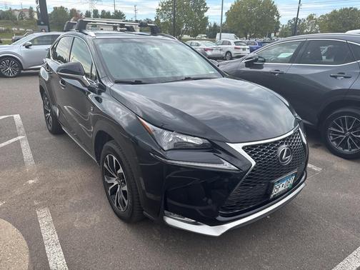 2016 Lexus NX 200t Base
