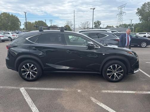 2016 Lexus NX 200t Base