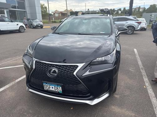 2016 Lexus NX 200t Base