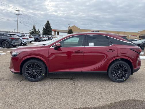 2026 Lexus RX 350 Premium