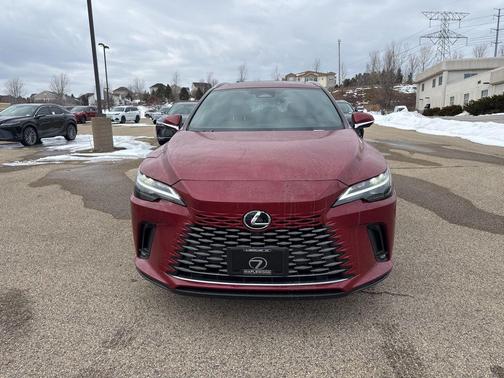 2026 Lexus RX 350 Premium