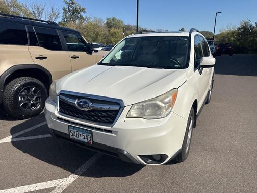 2015 Subaru Forester 2.5i Premium