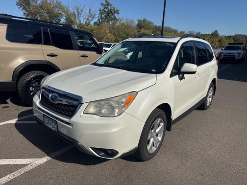 2015 Subaru Forester 2.5i Premium