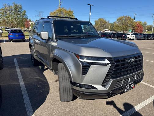 2024 Lexus GX 550 550 Luxury