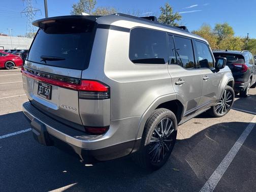 2024 Lexus GX 550 550 Luxury