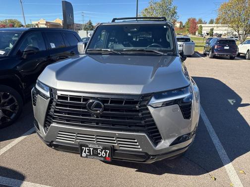 2024 Lexus GX 550 550 Luxury