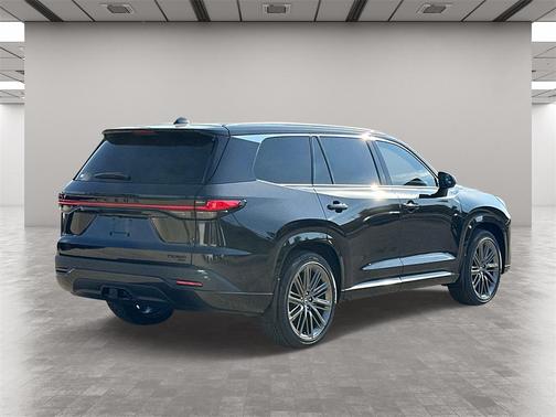 2026 Lexus TX 350 Luxury