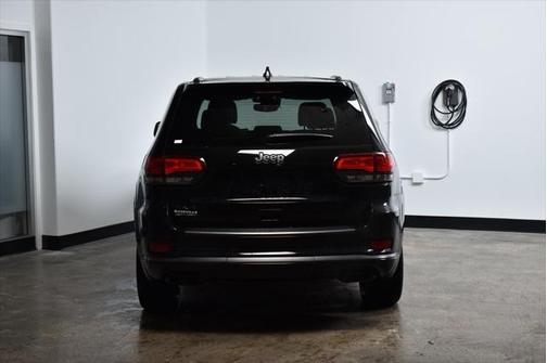 2018 Jeep Grand Cherokee High Altitude