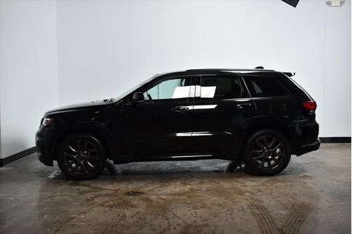 2018 Jeep Grand Cherokee High Altitude