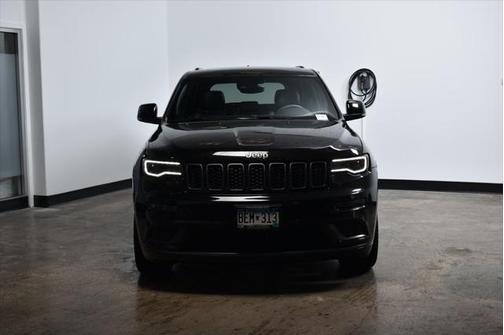 2018 Jeep Grand Cherokee High Altitude