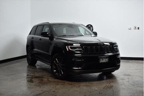 2018 Jeep Grand Cherokee High Altitude