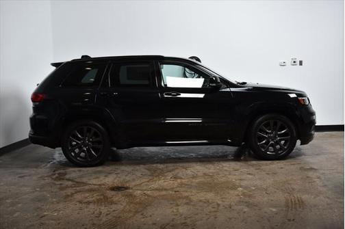 2018 Jeep Grand Cherokee High Altitude