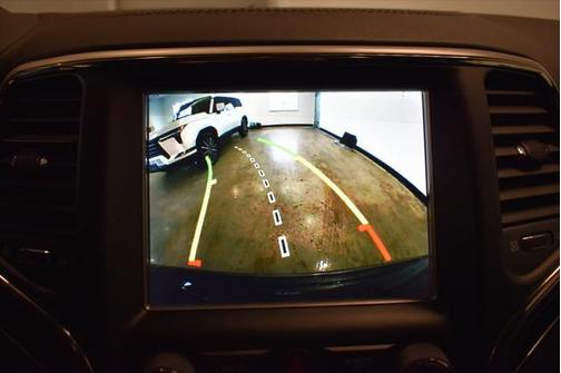 2018 Jeep Grand Cherokee High Altitude