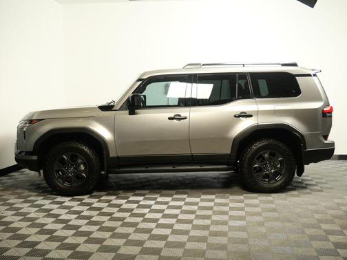2024 Lexus GX 550 550 Overtrail+