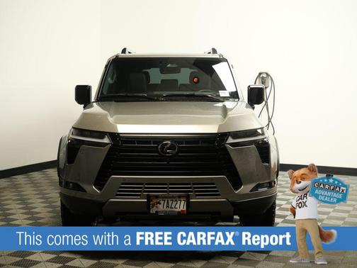 2024 Lexus GX 550 550 Overtrail+