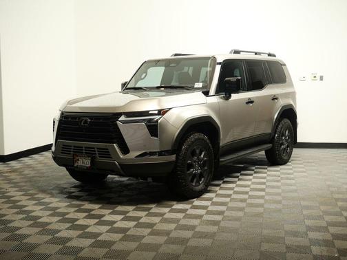 2024 Lexus GX 550 550 Overtrail+