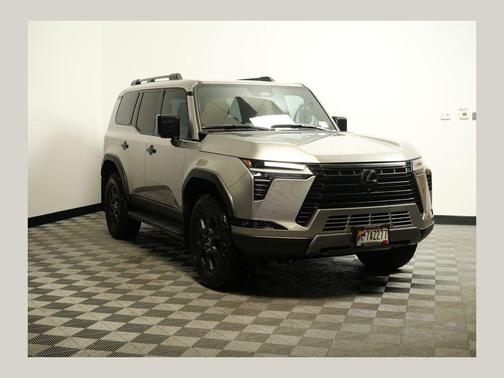 2024 Lexus GX 550 550 Overtrail+