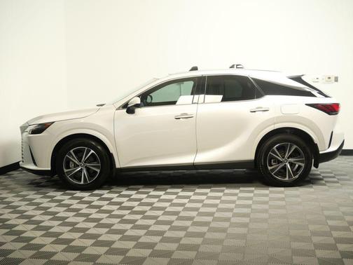 White Pearl 2023 Lexus RX 350 Premium