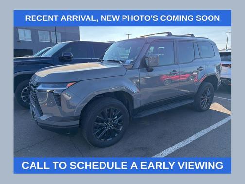 2024 Lexus GX 550 550 Premium