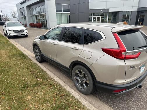 2019 Honda CR-V EX