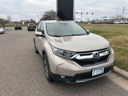 2019 Honda CR-V EX