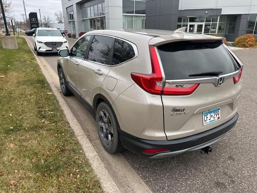 2019 Honda CR-V EX