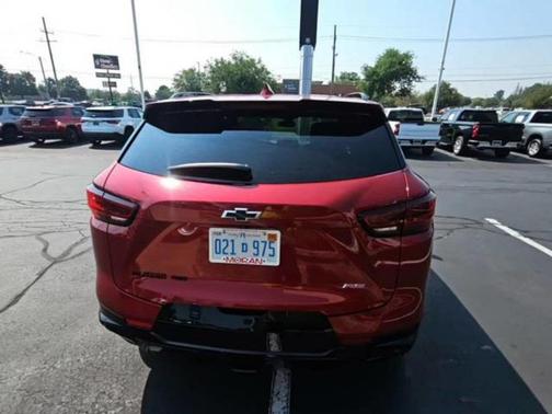 2023 Chevrolet Blazer RS