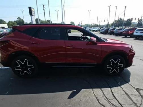 2023 Chevrolet Blazer RS