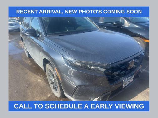 2025 Honda CR-V Hybrid Sport AWD