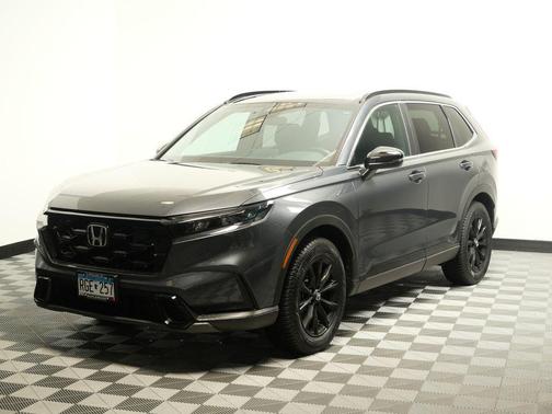 2025 Honda CR-V Hybrid Sport AWD