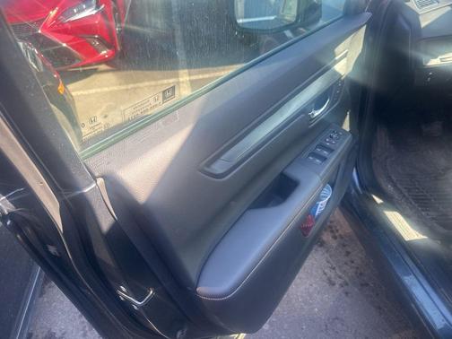 2025 Honda CR-V Hybrid Sport AWD