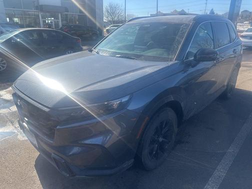 2025 Honda CR-V Hybrid Sport AWD