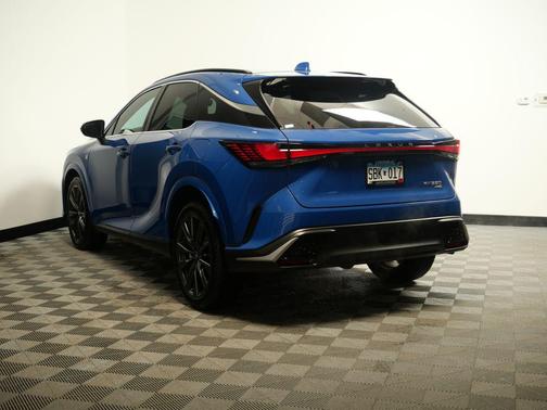2025 Lexus RX 350 F SPORT Design