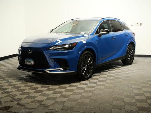 2025 Lexus RX 350 F SPORT Design