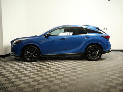 2025 Lexus RX 350 F SPORT Design