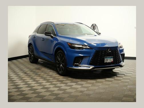 2025 Lexus RX 350 F SPORT Design