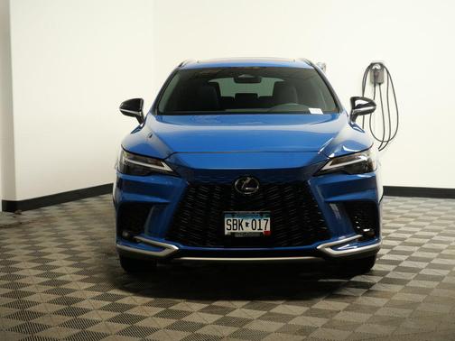 2025 Lexus RX 350 F SPORT Design