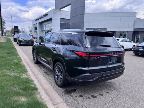 2024 Lexus TX 350 Luxury