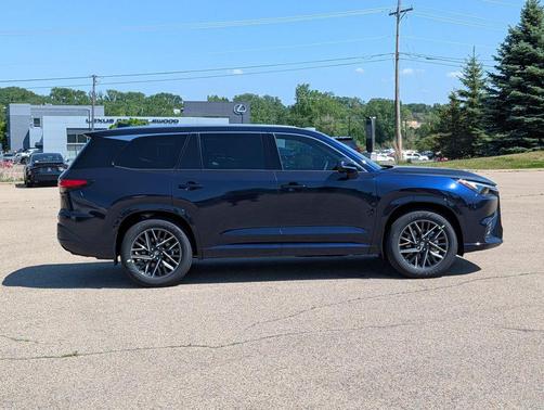 Mica 2026 Lexus TX 350 Luxury