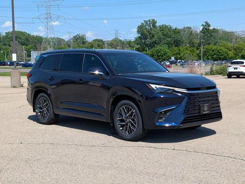 Mica 2026 Lexus TX 350 Luxury