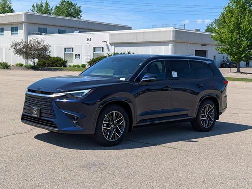 Mica 2026 Lexus TX 350 Luxury
