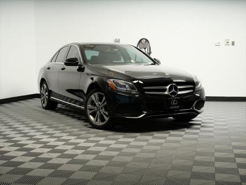 2018 Mercedes-Benz C-Class C 300