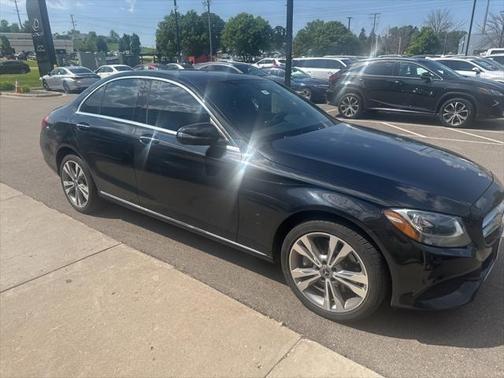 2018 Mercedes-Benz C-Class C 300