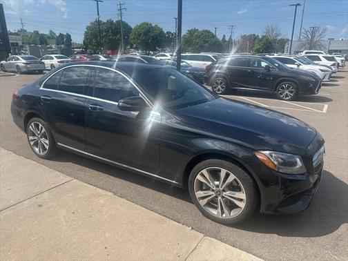 2018 Mercedes-Benz C-Class C 300