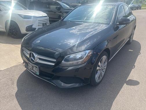 2018 Mercedes-Benz C-Class C 300